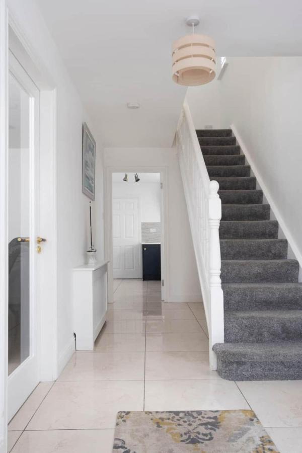 Modern Newly Refurbished House 10 Minute Walk From Lahinch Villa Exteriör bild