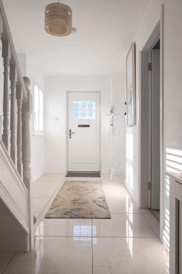 Modern Newly Refurbished House 10 Minute Walk From Lahinch Villa Exteriör bild